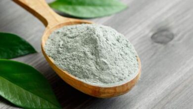 Was sind die Vorteile der Green Clay Mask